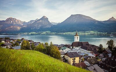 St Wolfgang Unsplash:LeonhardNiederwimmer