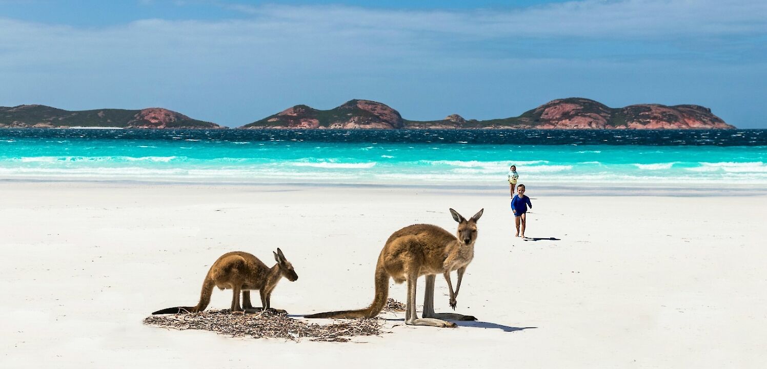 Western Australia. Unsplash:Nick Dunn