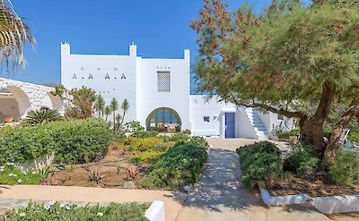 Mykonos Luxury Villa Beyond Spaces Villas