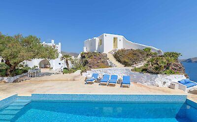 Mykonos Luxury Villa Beyond Spaces Villas