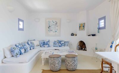 Mykonos Luxury Villa Beyond Spaces Villas