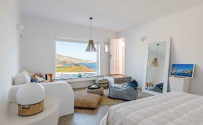 Mykonos Luxury Villa Beyond Spaces Villas