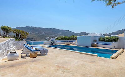 Mykonos Luxury Villa Beyond Spaces Villas