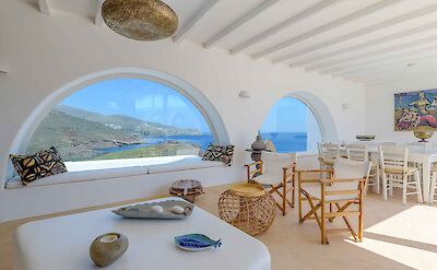 Mykonos Luxury Villa Beyond Spaces Villas