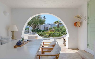 Mykonos Luxury Villa Beyond Spaces Villas