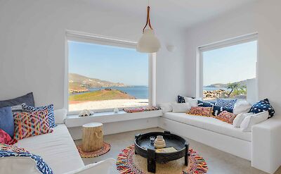 Mykonos Luxury Villa Beyond Spaces Villas