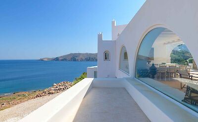 Mykonos Luxury Villa Beyond Spaces Villas