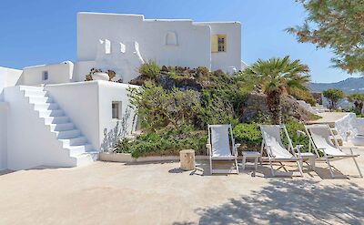 Mykonos Luxury Villa Beyond Spaces Villas