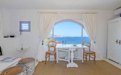 Mykonos Luxury Villa Beyond Spaces Villas