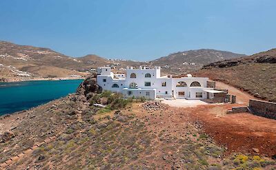 Mykonos Luxury Villa Beyond Spaces Villas