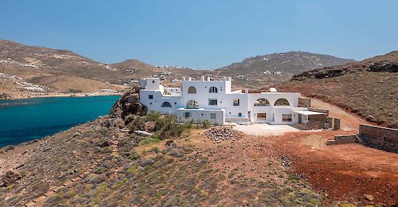 Mykonos Luxury Villa Beyond Spaces Villas