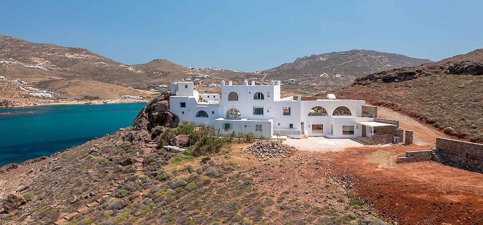 Mykonos Luxury Villa Beyond Spaces Villas