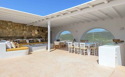 Mykonos Luxury Villa Beyond Spaces Villas