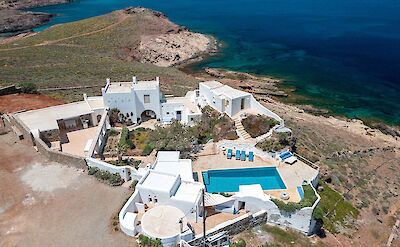 Mykonos Luxury Villa Beyond Spaces Villas