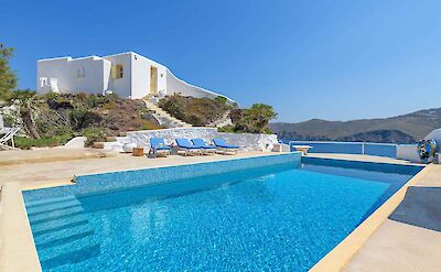 Mykonos Luxury Villa Beyond Spaces Villas