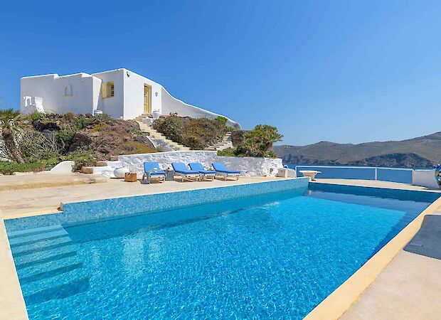 Mykonos Luxury Villa Beyond Spaces Villas