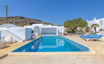 Mykonos Luxury Villa Beyond Spaces Villas