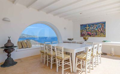 Mykonos Luxury Villa Beyond Spaces Villas