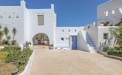 Mykonos Luxury Villa Beyond Spaces Villas