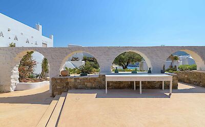 Mykonos Luxury Villa Beyond Spaces Villas