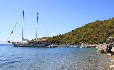 A delightful afternoon on the Datça Peninsula. CC: IH