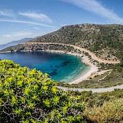 Coastal Turkey E-Bike & Boat - A delightful little bay. CC: IH
