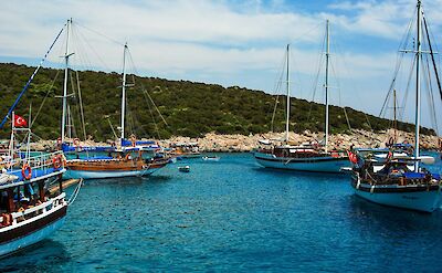 Beautiful Bodrum. Unsplash:Engin Yapici