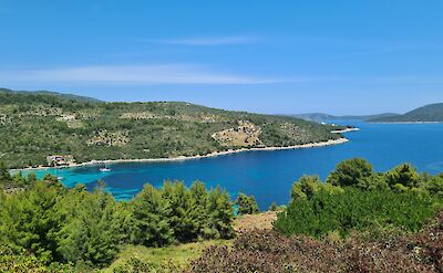 Stunning views from Alonissos. toIH