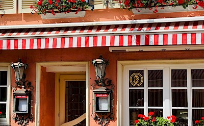 Cafe in Bernkastel-kues, Germany. Unsplash@Kevin Doyle