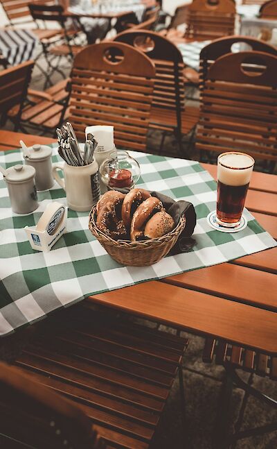 German Happy Hour! unsplash:ClayBanks