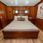 Milo M - Bike & Boat - Double bed cabin
