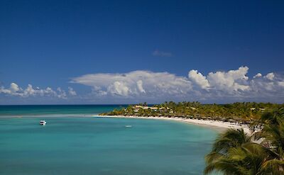 Jumby Beach Overview