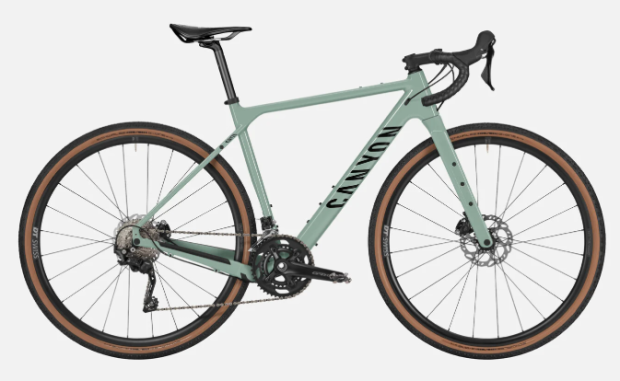Canyon Grizl 6 Standard Touring Bike (Gravel Bike)