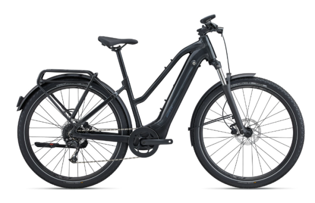 Giant Explore E+2 Electric Bike
