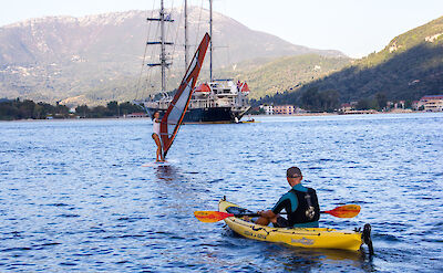 Running on Waves | Bike & Boat Tour