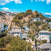 Albanian Riviera & Highlands - Albanian Riviera & Highlands bicycle tour. Unsplash: Adventure Albania