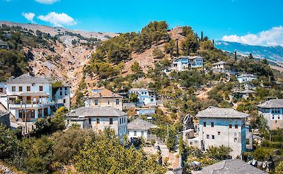 Albanian Riviera & Highlands bicycle tour. Unsplash: Adventure Albania