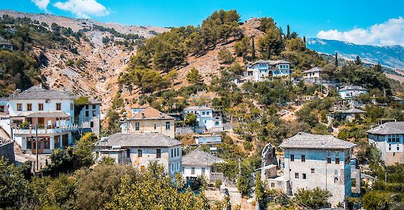 Albanian Riviera & Highlands bicycle tour. Unsplash: Adventure Albania