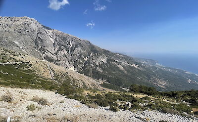 Albanian Riviera and Highlands. ©toTTA
