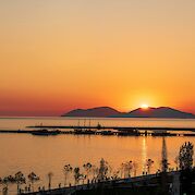Albanian Riviera & Highlands - Vlora, Albania. Albanian Riviera & Highlands bicycle tour. Unsplash: Valeria Bosi