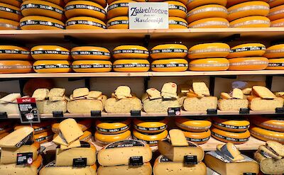 Cheese in the Netherlands! ©tripsite
