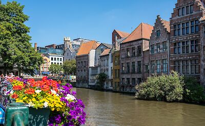 Spring in Ghent. unsplash@Den Harrson