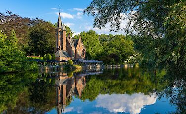 The Grand Tour - Amsterdam, Bruges & Paris