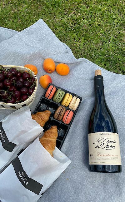Picnic in Paris. Pex@Nadia Russu
