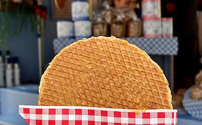 Stroopwafels in Holland! ©tripsite