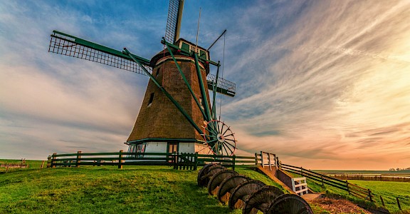 Wadden Sea & IJesselmeer