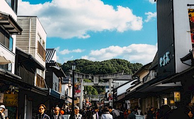 Dazaifu Tenman-gu Shrine, Kyushu, Japan. Unsplash@Tayawee Supan