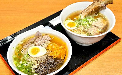 Kyushu Ramen. flickr@Bryan