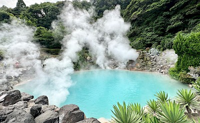 Umi Jigoku (Sea Hell). flickr@Bryan