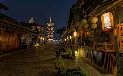 A glimpse into Japan’s preserved historic districts. Pexels@Ansel Lee